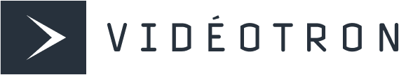 Logo Vidéotron